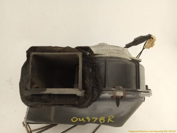 Pontiac Fiero Engine Bay Cooling Blower Motor