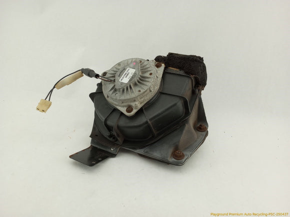 Pontiac Fiero Engine Bay Cooling Blower Motor