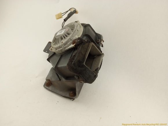 Pontiac Fiero Engine Bay Cooling Blower Motor