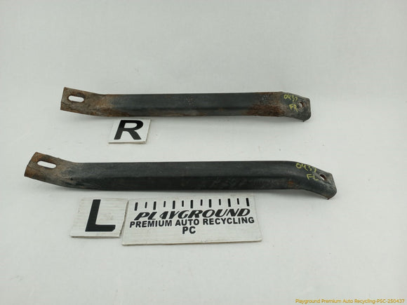 Pontiac Fiero Front Crossmember Support Bracket