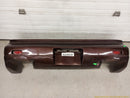 Pontiac Fiero Rear Bumper Cover-1