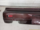 Pontiac Fiero Rear Bumper Cover-3