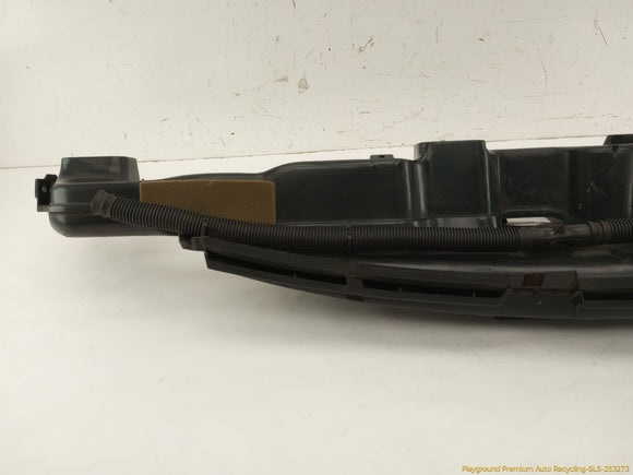 Ford Bronco Dashboard Panel