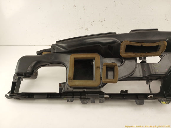 Ford Bronco Dashboard Panel