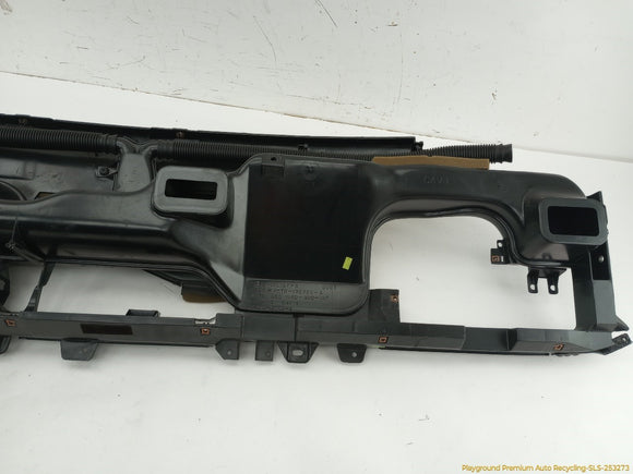 Ford Bronco Dashboard Panel