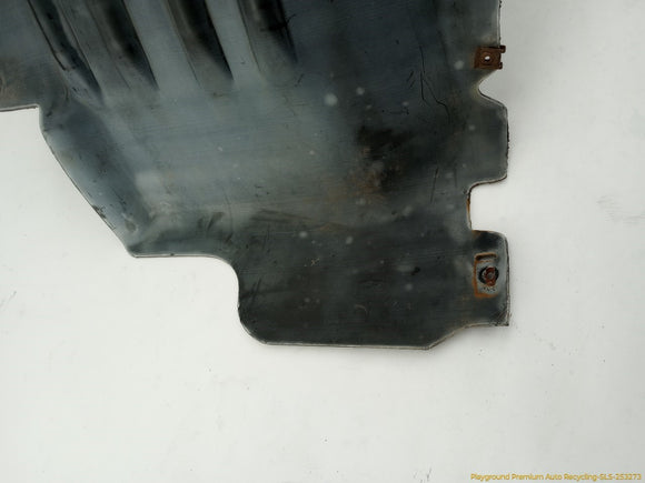 Ford Bronco Passenger Right Front Inner Fender Liner
