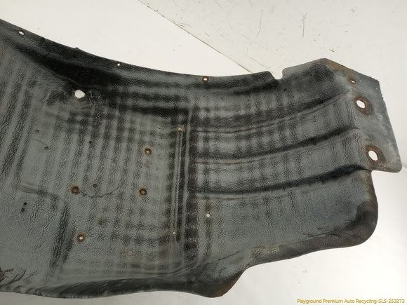 Ford Bronco Passenger Right Front Inner Fender Liner