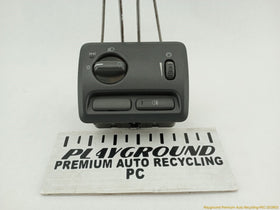 Volvo V70 Head Lamp Control Switch