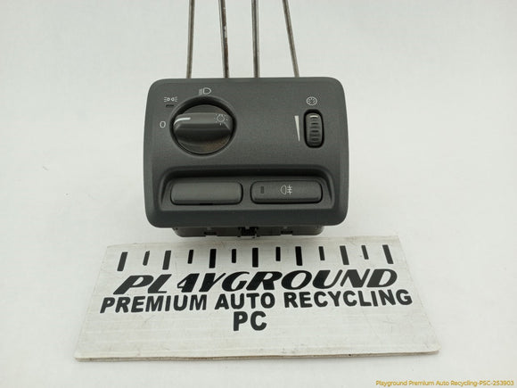 Volvo V70 Head Lamp Control Switch