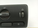 Volvo V70 Head Lamp Control Switch-4