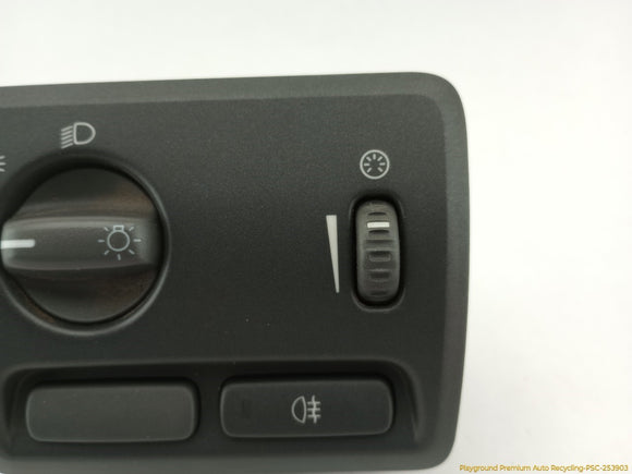 Volvo V70 Head Lamp Control Switch