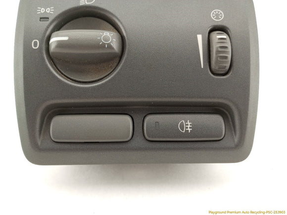 Volvo V70 Head Lamp Control Switch