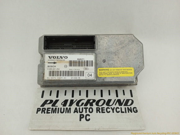 Volvo V70 Airbag Control Module