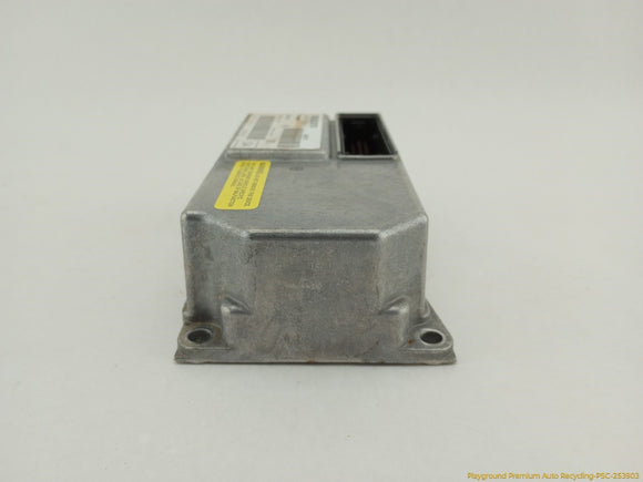 Volvo V70 Airbag Control Module