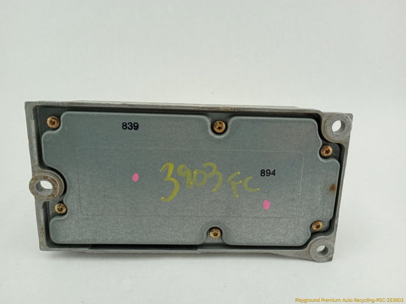 Volvo V70 Airbag Control Module