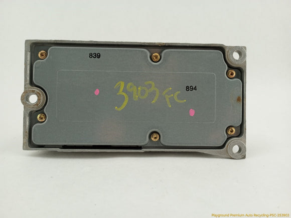 Volvo V70 Airbag Control Module