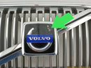 Volvo V70 Front Bumper Radiator Grille-8