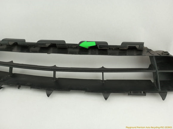 Volvo V70 Front Bumper Lower Grille
