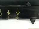 Volvo V70 Front Bumper Lower Grille-12