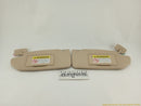 Volvo V70 Pair Of Sun Visors-1