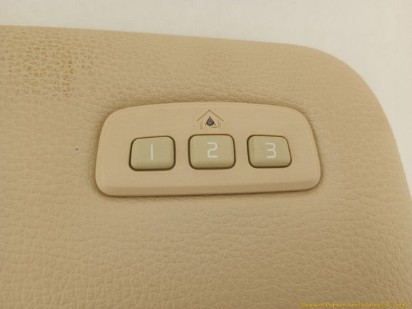 Volvo V70 Pair Of Sun Visors