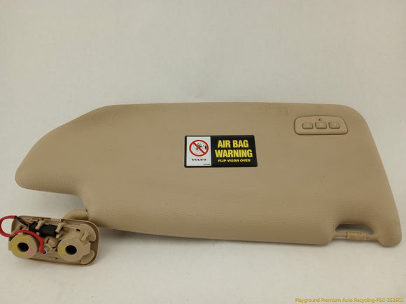 Volvo V70 Pair Of Sun Visors