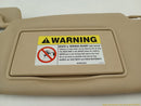 Volvo V70 Pair Of Sun Visors-6
