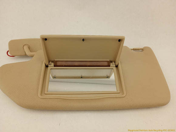 Volvo V70 Pair Of Sun Visors