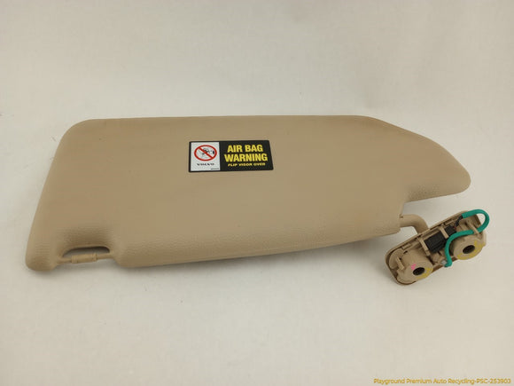 Volvo V70 Pair Of Sun Visors