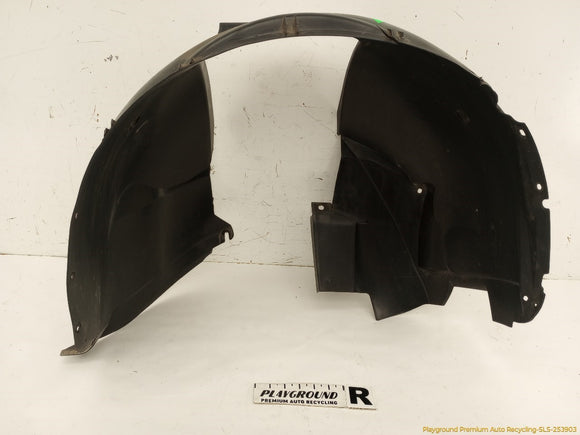 Volvo V70 Passenger Right Front Inner Fender Liner