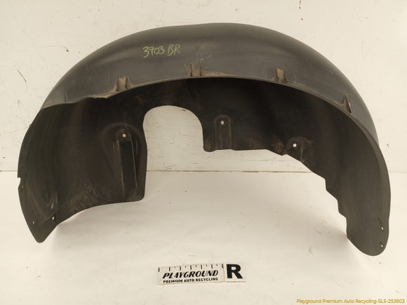 Volvo V70 Passenger Right Rear Inner Fender Liner