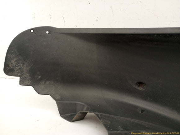 Volvo V70 Driver Left Rear Inner Fender Liner