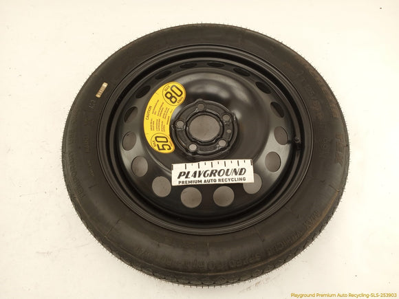 Volvo V70 Spare Tire