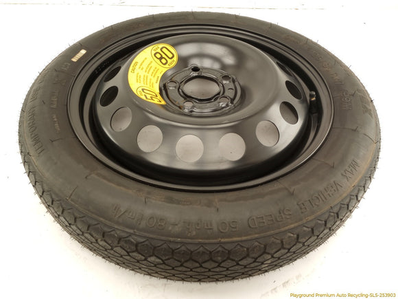 Volvo V70 Spare Tire