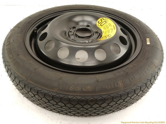 Volvo V70 Spare Tire