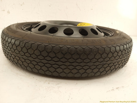 Volvo V70 Spare Tire