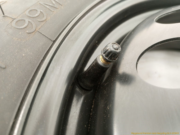 Volvo V70 Spare Tire