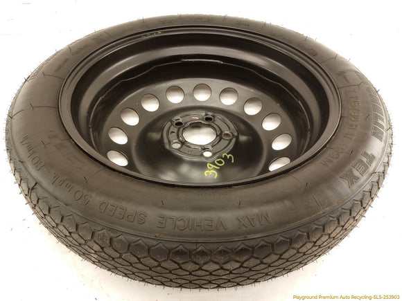 Volvo V70 Spare Tire