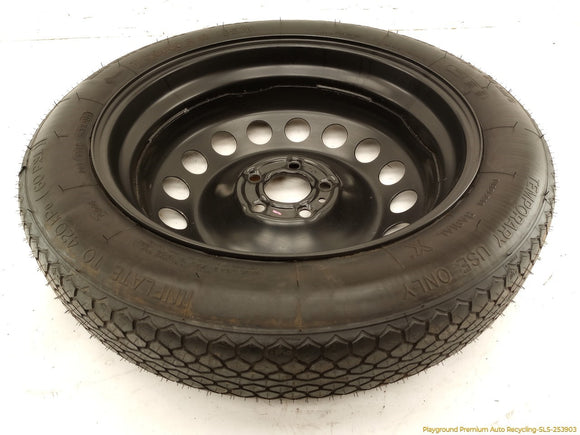 Volvo V70 Spare Tire