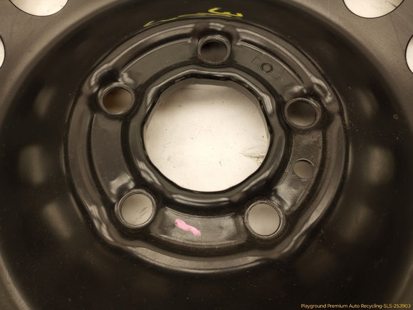 Volvo V70 Spare Tire