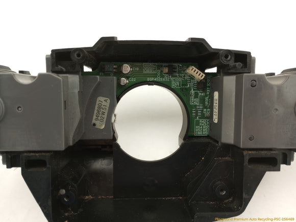 Volvo V70 Steering Combination Switch