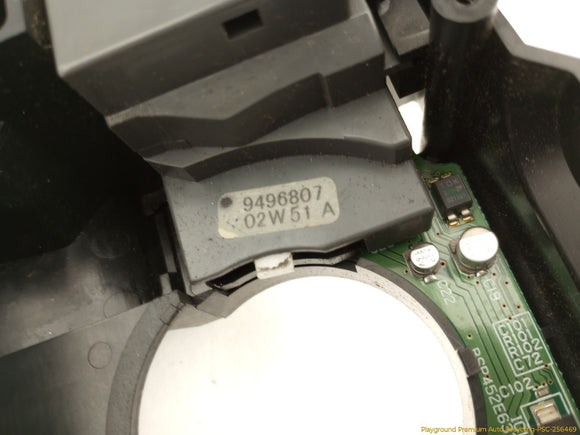 Volvo V70 Steering Combination Switch