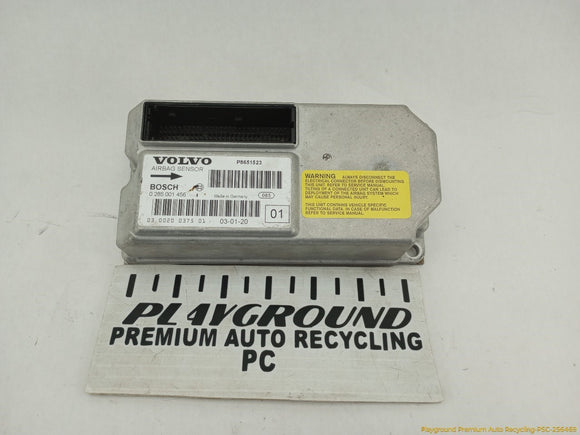 Volvo V70 Airbag Control Module