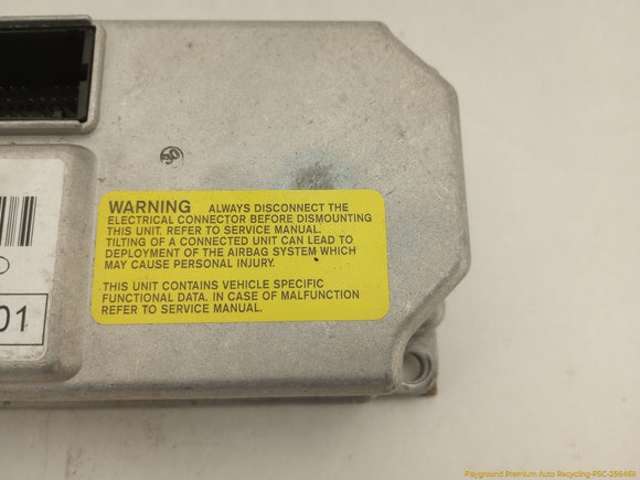 Volvo V70 Airbag Control Module