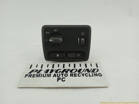 Volvo V70 Head Lamp Control Switch