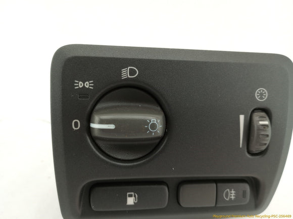 Volvo V70 Head Lamp Control Switch