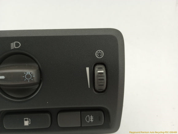 Volvo V70 Head Lamp Control Switch
