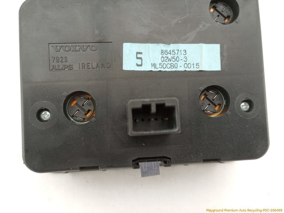 Volvo V70 Head Lamp Control Switch