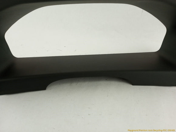 Volvo V70 Instrument Cluster Bezel Trim