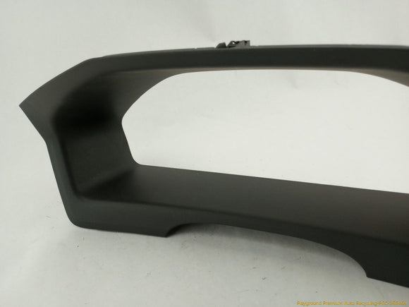 Volvo V70 Instrument Cluster Bezel Trim